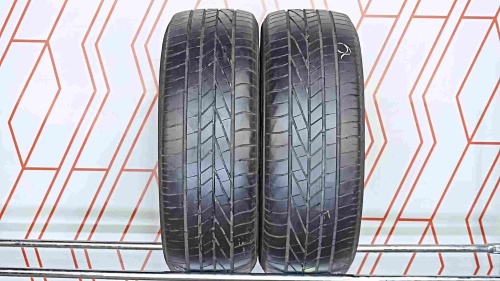 Шины Goodyear Excellence 235/55 R19 -- б/у 6