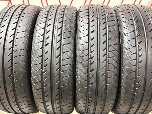 Шины Continental VancoEco 205/65 R16C -- б/у 6