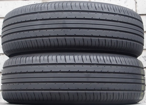 Шины Yokohama Advan A460 205/60 R16 -- б/у 5