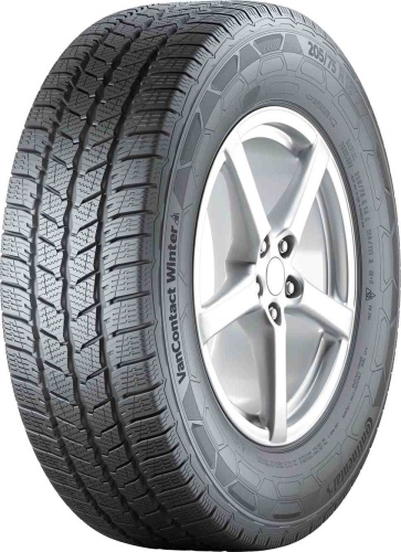 Шины Continental VanContact Winter 205/70 R17C 115/113R