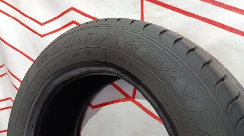 Шины Goodyear DuraGrip 185/65 R15 -- б/у 6