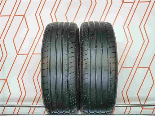 Шины Dunlop SP Sport Maxx RT 235/55 R19 -- б/у 5