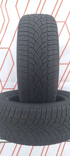 Шины Dunlop SP Winter Sport 3D 205/55 R16 -- б/у 5