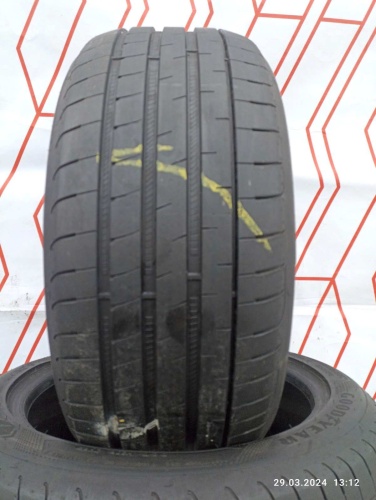 Шины Goodyear Eagle F1 Asymmetric 5 245/35 R20 95Y б/у 6