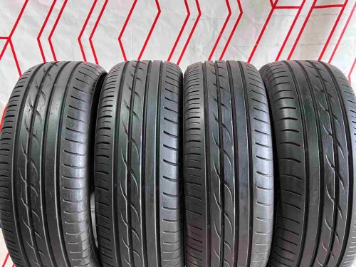 Шины Yokohama G.Drive 2 205/55 R16 -- б/у 6