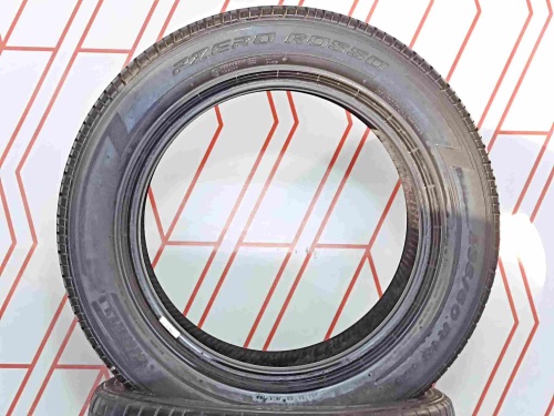 Шины Pirelli P Zero Rosso 235/60 R18 -- б/у 5