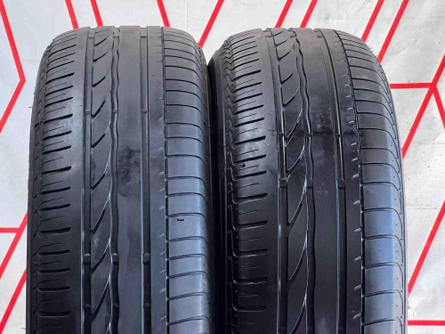 Шины Bridgestone Turanza ER300 205/60 R16 -- б/у 5