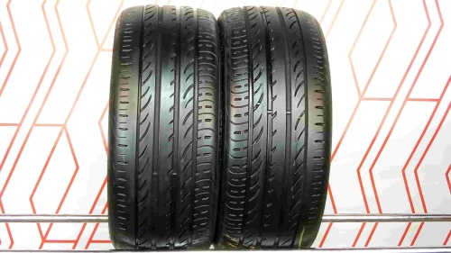 Шины Pirelli P Zero Nero GT 225/50 R17 -- б/у 5.5