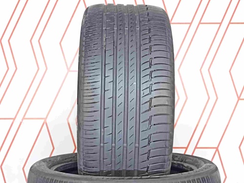 Шины Continental ContiPremiumContact 6 225/45 R19 92W б/у 5.5