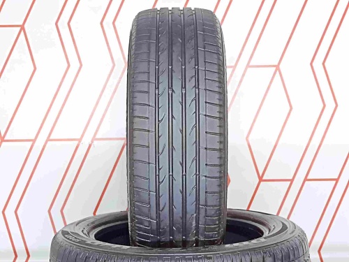 Шины Bridgestone Dueler H/P Sport 225/55 R18 -- б/у 5.5