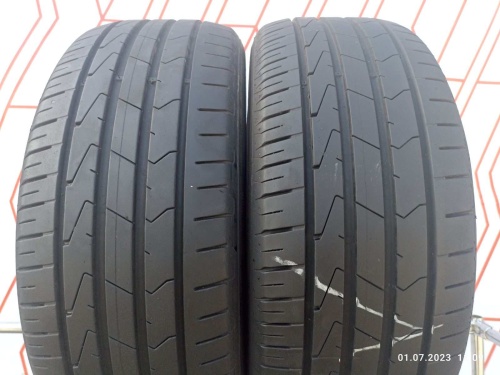 Шины Hankook Ventus Prime 3 K125 205/55 R16 -- б/у 6