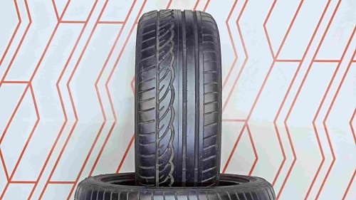 Шины Dunlop SP Sport 01 255/45 R18 -- б/у 5