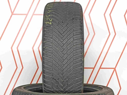 Шины Continental AllSeasonContact 205/60 R16 -- б/у 5.5