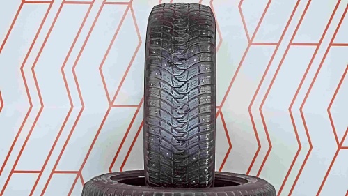 Шины Michelin X-Ice North 3 215/60 R16 -- б/у 6