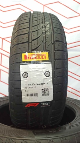 Шины Pirelli Cinturato P1 Verde 185/60 R15 84H