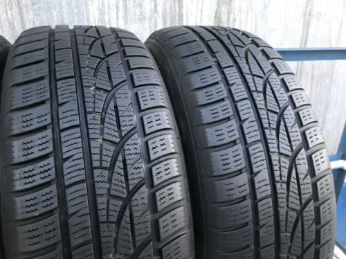 Шины Hankook Winter I'Cept EVO 205/60 R16 -- б/у 5