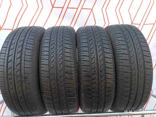 Шины Bridgestone B250 195/65 R15 -- б/у 6