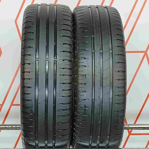 Шины Goodyear EfficientGrip 185/55 R15 -- б/у 6