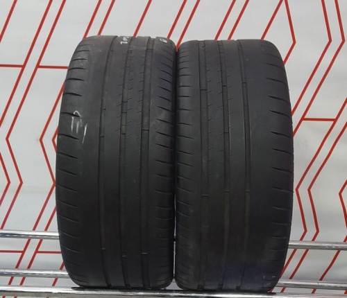 Шины Michelin Pilot Sport Cup 2 235/35 R19 91Y б/у 3