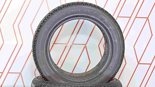 Шины Nankang Snow Viva SV-1 215/55 R16 -- б/у -