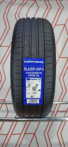 Шины Compasal Blazer UHP II 235/55 R19 105W