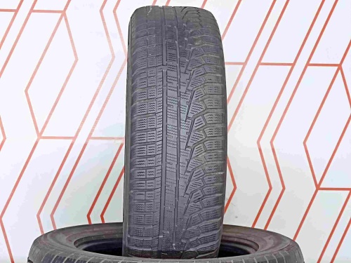 Шины Hankook Winter I'Cept Evo2 W320 225/65 R17 -- б/у 5