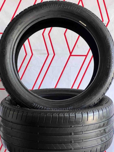 Шины Bridgestone Turanza T005 255/40 R18 -- б/у 5