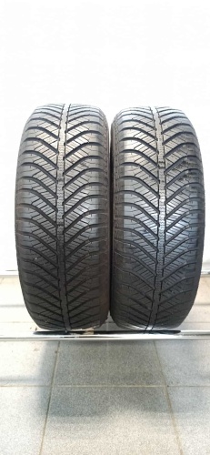 Шины Goodyear Vector 4Seasons GEN-2 195/65 R15 -- б/у 5