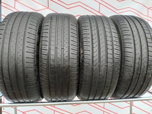 Шины Pirelli Scorpion Verde 235/55 R18 -- б/у 5