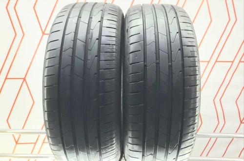 Шины Hankook Ventus Prime 3 K125 215/55 R16 -- б/у 6