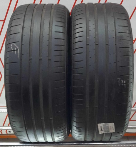 Шины Pirelli P Zero PZ4 255/40 R20 101Y б/у 3.5