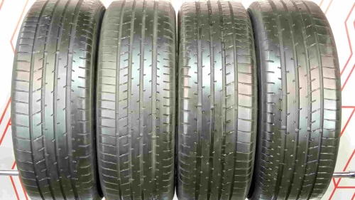 Шины Toyo Proxes R36 225/55 R19 -- б/у 6