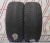 Шины Bridgestone Blizzak LM-001 225/45 R18 -- б/у 5.5