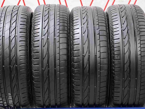 Шины Bridgestone Turanza ER300 205/60 R16 -- б/у 6