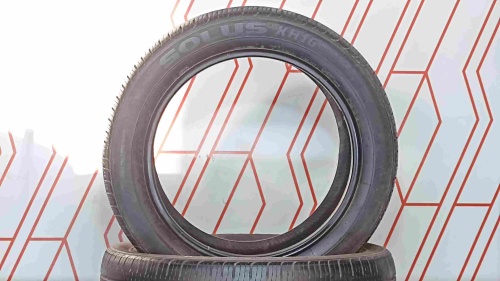 Шины Kumho Solus KH16 225/55 R19 -- б/у 5