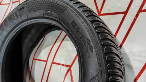 Шины Kleber Krisalp HP3 205/60 R16 -- б/у 5