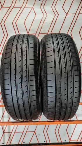 Шины Yokohama Advan Sport A/S 235/60 R18 -- б/у 6