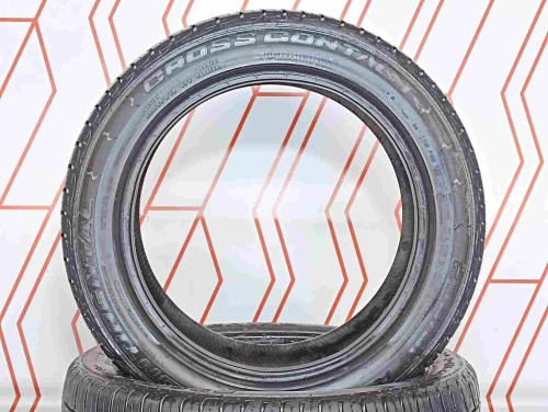 Шины Continental ContiCrossContact UHP 235/50 R18 -- б/у 6