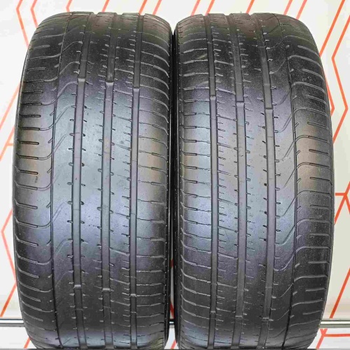 Шины Pirelli P Zero 295/40 R21 -- б/у 5