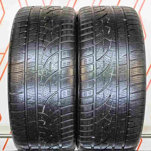 Шины Hankook Winter I'Cept EVO 275/40 R20 106V б/у 5