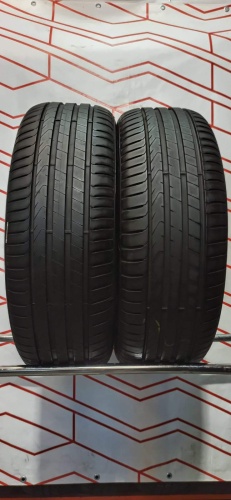 Шины Pirelli Scorpion Verde 235/55 R18 -- б/у 5