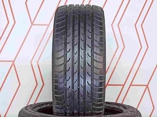 Шины Fulda Carat Exelero 225/45 R17 -- б/у 3.5