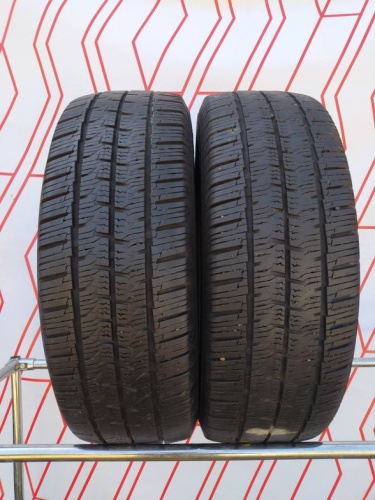 Шины Continental ContiVanContact 4Season 215/65 R16C -- б/у 5