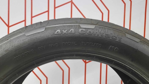 Шины Continental Conti4x4SportContact 235/50 R19 -- б/у 5