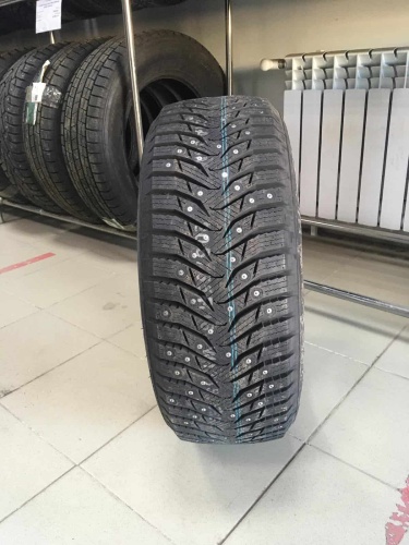 Шины Marshal WinterCraft Ice WI31 195/55 R16 91T