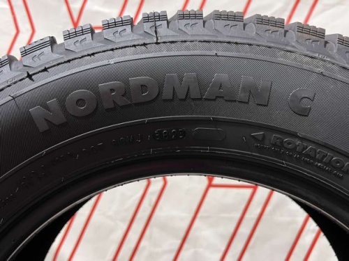 Шины Ikon Tyres Nordman C 215/65 R16C 109/107R