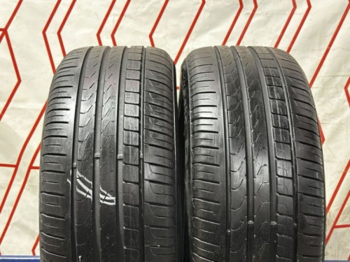 Шины Pirelli Cinturato P7 225/50 R17 -- б/у 5