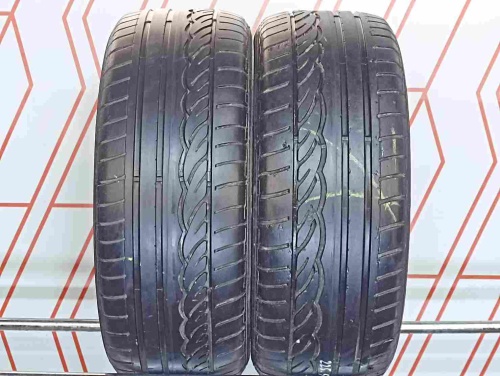 Шины Dunlop SP Sport 01 225/50 R17 -- б/у 5