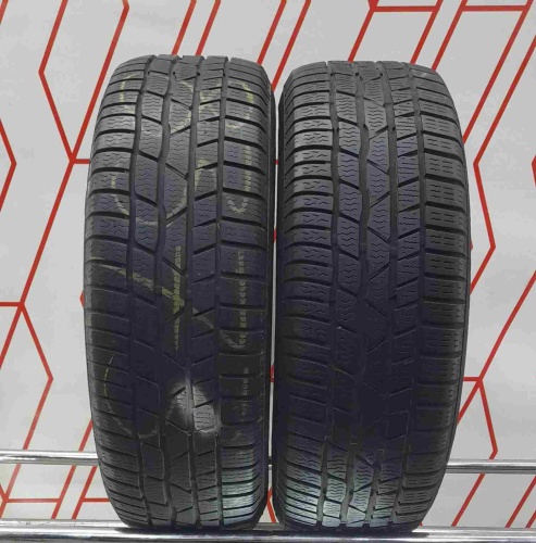 Шины Continental ContiWinterContact TS 830 P 205/60 R16 -- б/у 5