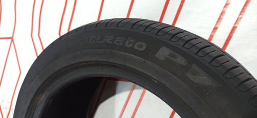 Шины Pirelli Cinturato P7 225/55 R17 -- б/у 5